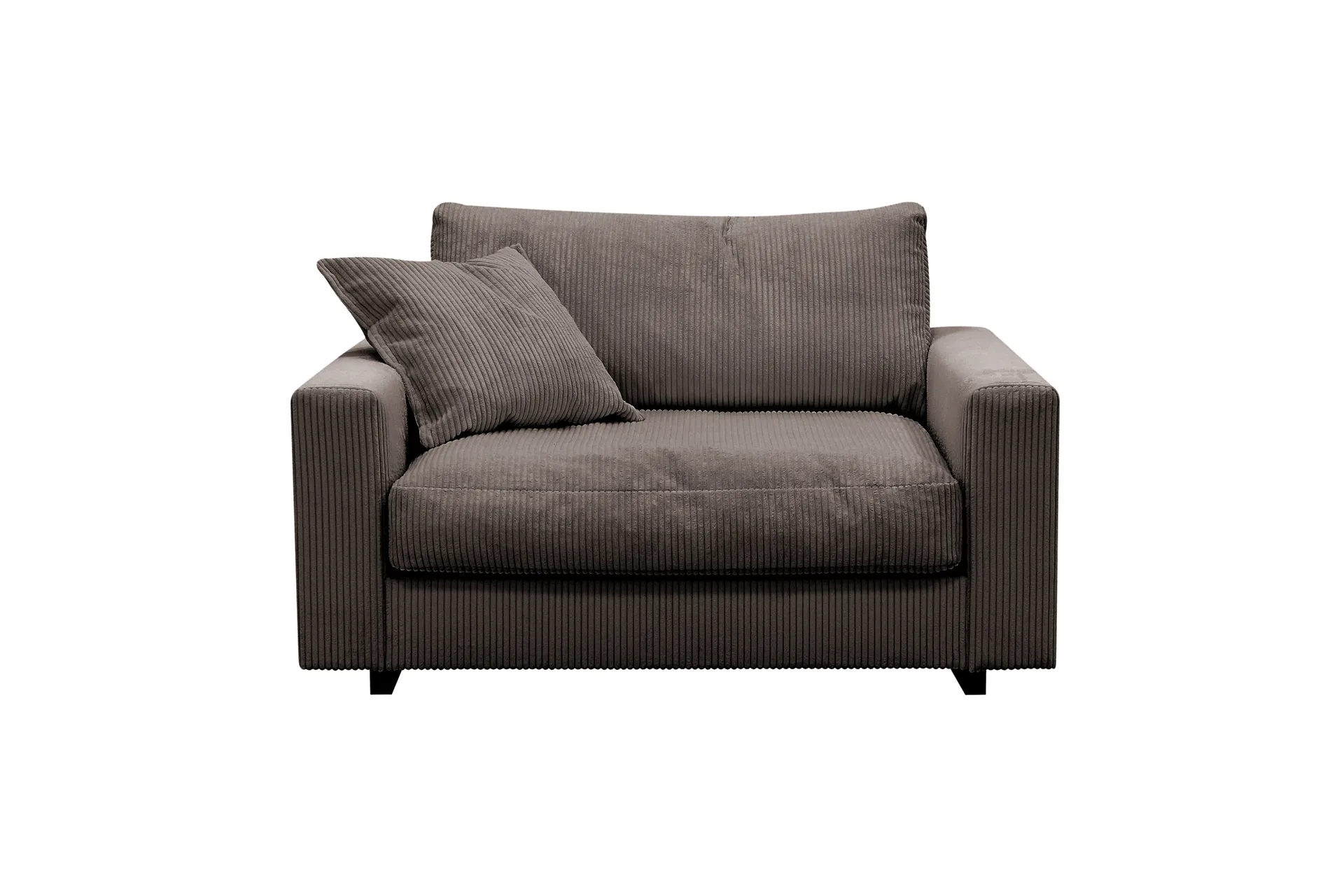 valencia extra djup fåtölj - brun