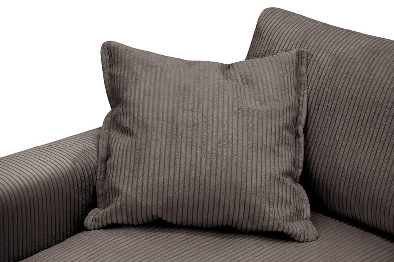 Valencia Extra Djup Fåtölj - Brun - Möbler - Vardagsrum - Fåtöljer