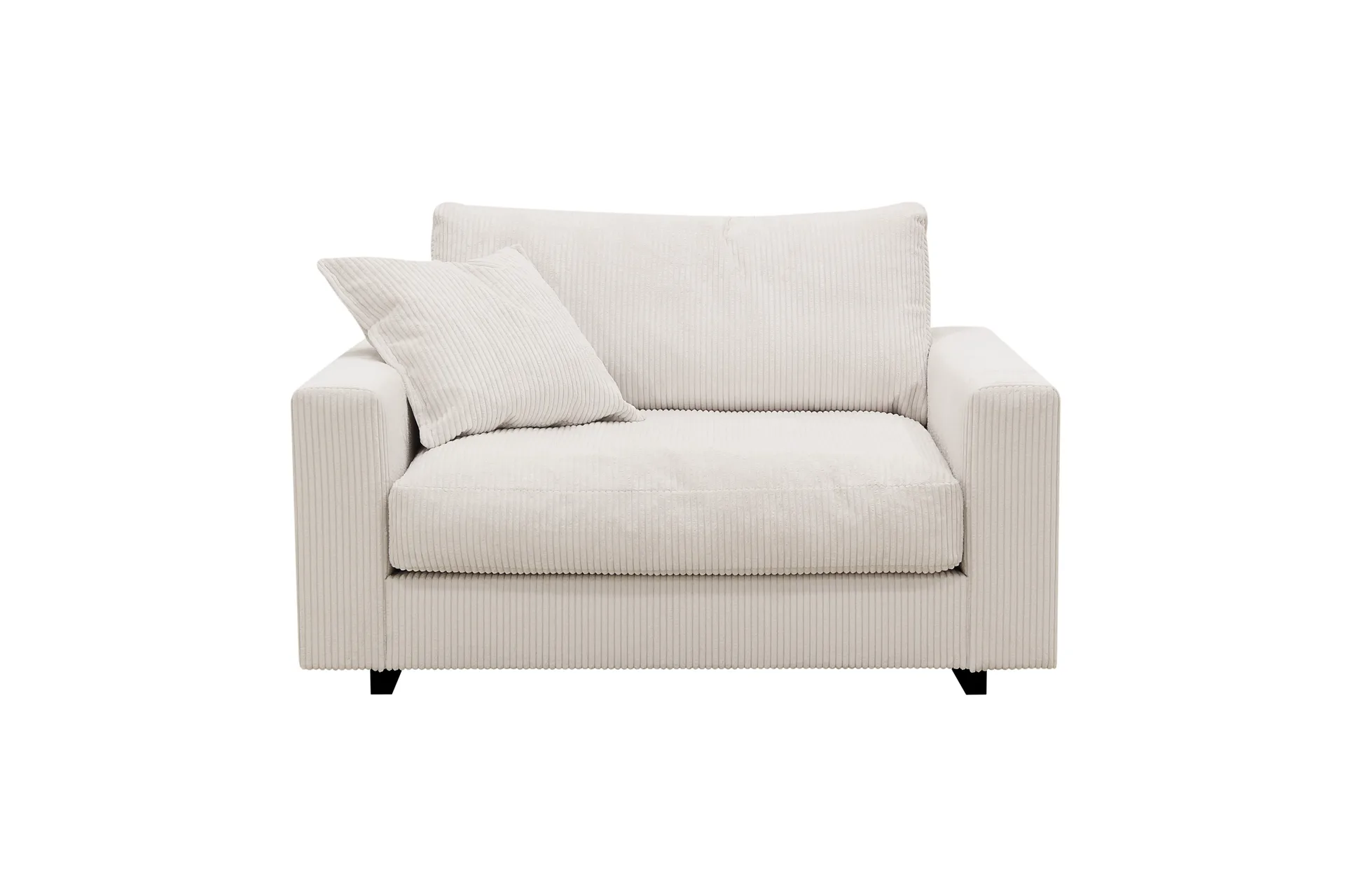 valencia extra djup fåtölj - offwhite