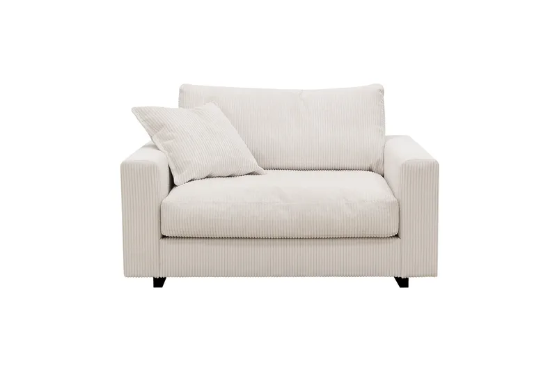 Valencia Extra Djup Fåtölj, Offwhite