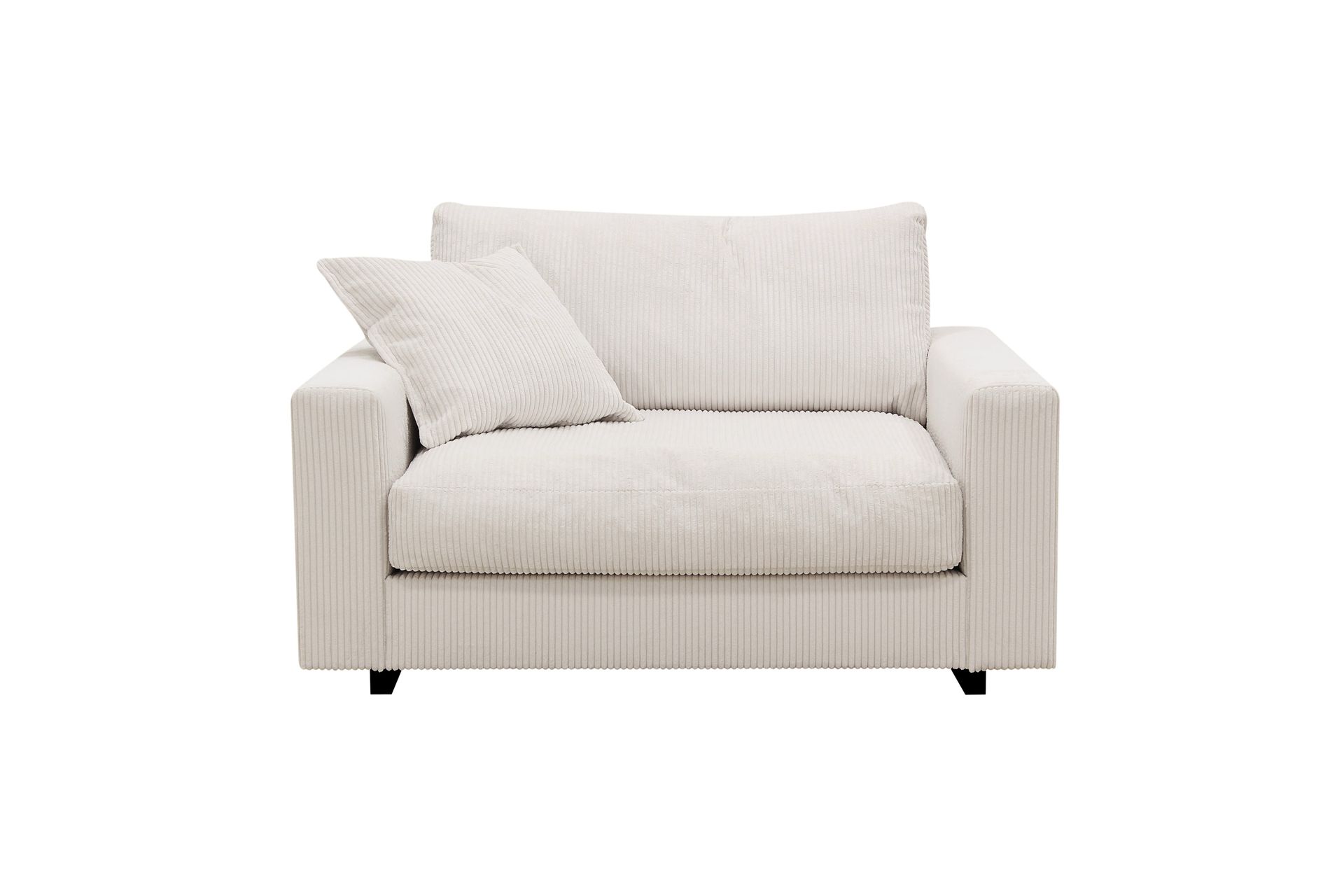 valencia extra djup fåtölj - offwhite