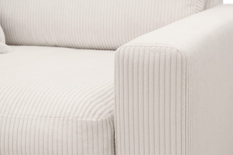 Valencia Extra Djup Fåtölj - Offwhite - Möbler - Vardagsrum - Fåtöljer