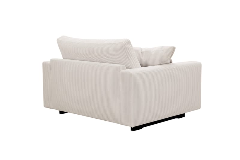 Valencia Extra Djup Fåtölj - Offwhite - Möbler - Vardagsrum - Fåtöljer