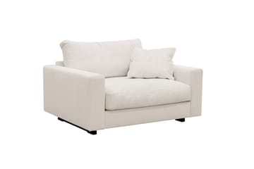 Valencia Soffgrupp Extra Djup 5-sits Soffa + Fåtölj - Offwhite - Möbler - Vardagsrum - Soffgrupper
