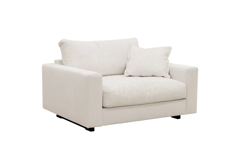 Valencia Soffgrupp Extra Djup 5-sits Soffa + Fåtölj - Offwhite - Möbler - Vardagsrum - Soffgrupper