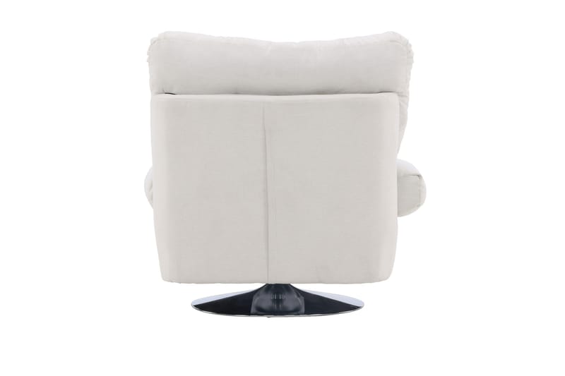 Vanlig fåtölj med armstöd Venture Home Florens Fåtölj Offwhite - Möbler - Vardagsrum - Fåtöljer