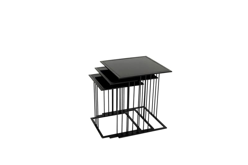 KUP Satsbord Svart - Bord - Satsbord
