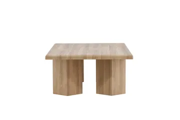 Lillehammer Soffbord - Brun - Möbler - Vardagsrum - Soffbord & vardagsrumsbord - Soffbord