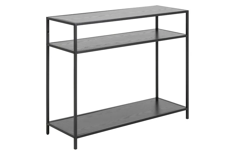 Seaford console - Svart - Möbler - Vardagsrum - Soffbord & vardagsrumsbord - Avlastningsbord & konsolbord