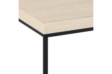 Adisan Soffbord 55 cm - Beige - Möbler - Vardagsrum - Soffbord & vardagsrumsbord - Soffbord