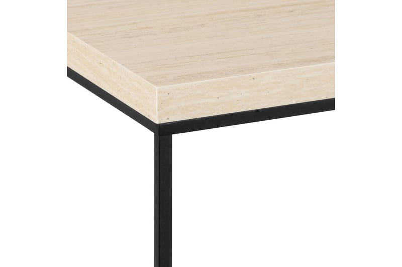 Adisan Soffbord 55 cm - Beige - Möbler - Vardagsrum - Soffbord & vardagsrumsbord - Soffbord