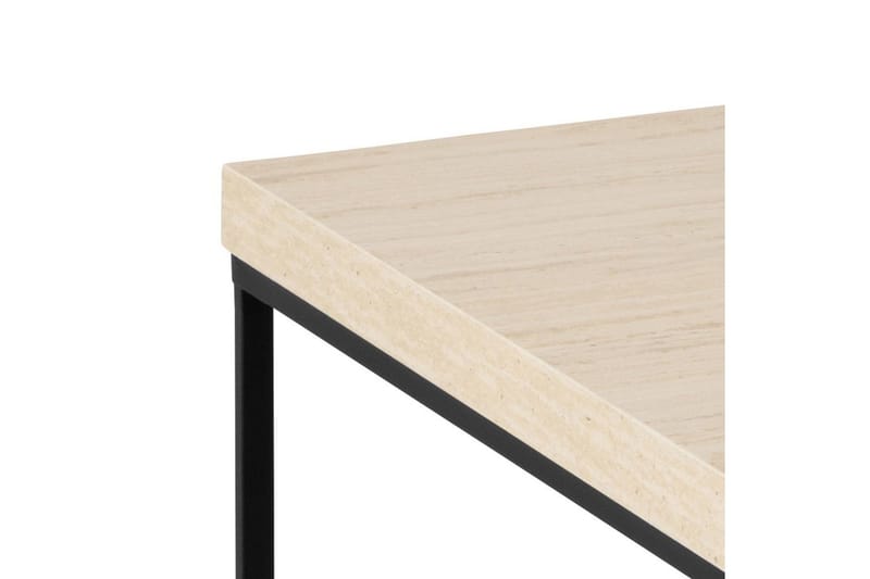 Adisan Soffbord 55 cm - Beige - Möbler - Vardagsrum - Soffbord & vardagsrumsbord - Soffbord