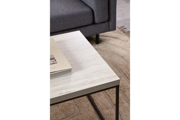 Adisan Soffbord 55 cm - Beige - Möbler - Vardagsrum - Soffbord & vardagsrumsbord - Soffbord