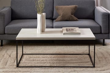 Adisan Soffbord 55 cm - Beige - Möbler - Vardagsrum - Soffbord & vardagsrumsbord - Soffbord