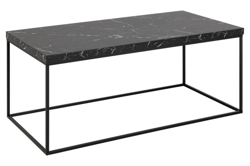Adisan Soffbord 55 cm - Svart - Möbler - Vardagsrum - Soffbord & vardagsrumsbord - Soffbord