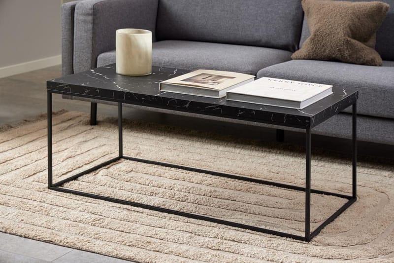 Adisan Soffbord 55 cm - Svart - Möbler - Vardagsrum - Soffbord & vardagsrumsbord - Soffbord