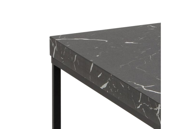 Adisan Soffbord 55 cm - Svart - Möbler - Vardagsrum - Soffbord & vardagsrumsbord - Soffbord