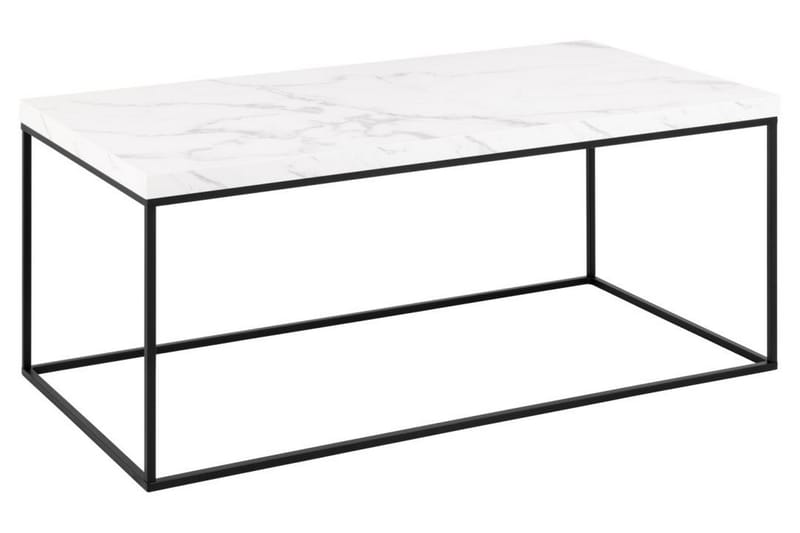 Adisan Soffbord 55 cm - Vit - Möbler - Vardagsrum - Soffbord & vardagsrumsbord - Soffbord