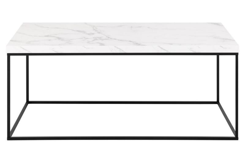 Adisan Soffbord 55 cm - Vit - Möbler - Vardagsrum - Soffbord & vardagsrumsbord - Soffbord