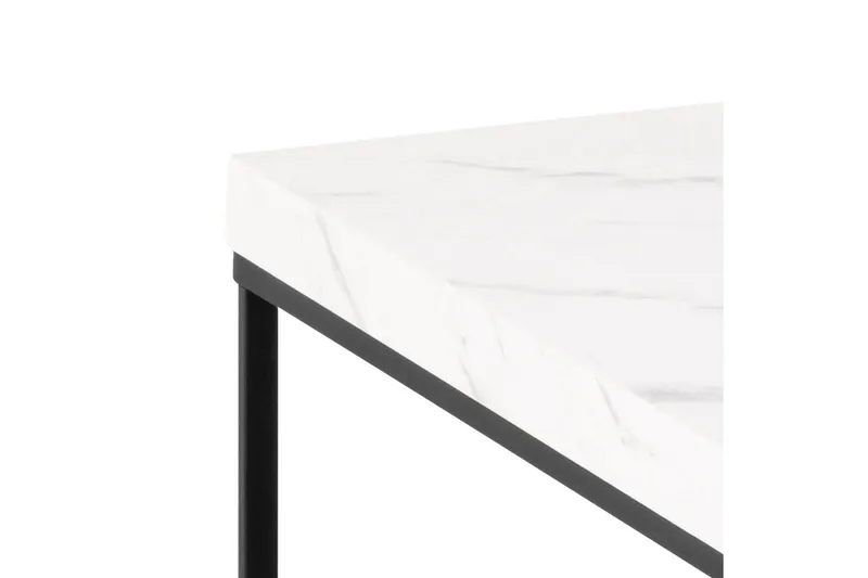 Adisan Soffbord 55 cm - Vit - Möbler - Vardagsrum - Soffbord & vardagsrumsbord - Soffbord