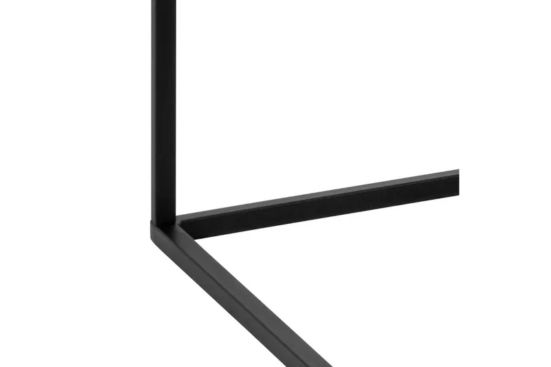 Adisan Soffbord 55 cm - Vit - Möbler - Vardagsrum - Soffbord & vardagsrumsbord - Soffbord