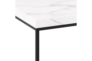 Adisan Soffbord 55 cm - Vit - Möbler - Vardagsrum - Soffbord & vardagsrumsbord - Soffbord