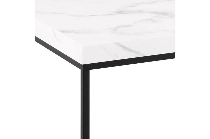 Adisan Soffbord 55 cm - Vit - Möbler - Vardagsrum - Soffbord & vardagsrumsbord - Soffbord