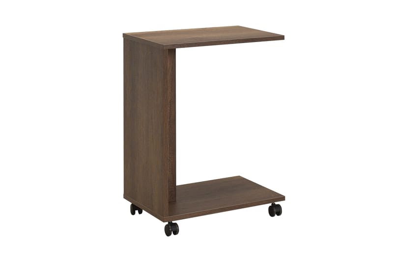 Ajit Sidobord 35x65 cm Brun - Hanah Home - Möbler - Vardagsrum - Soffbord & vardagsrumsbord - Sidobord & lampbord