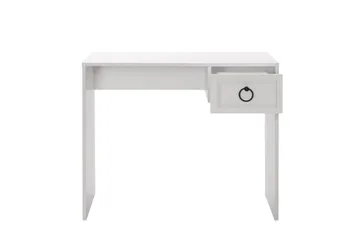 Ajra Skrivbord 90x51 cm Vit - Hanah Home - Möbler - Hemmakontor - Skrivbord