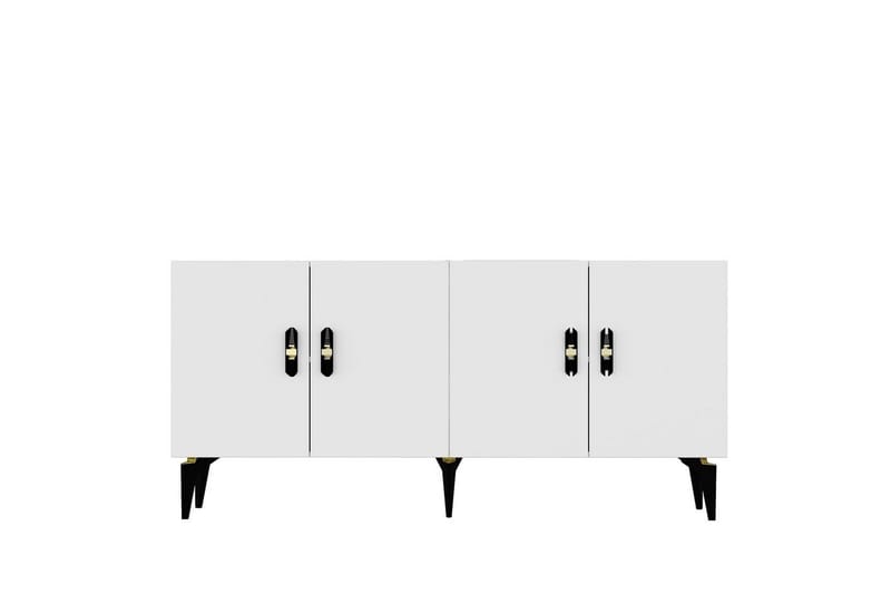 Albania Konsollbord 150 cm - Vit - Möbler - Vardagsrum - Soffbord & vardagsrumsbord - Avlastningsbord & konsolbord