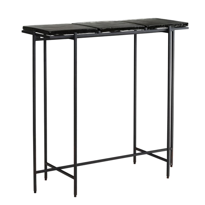 Alena Konsolbord 90 cm - Svart - Möbler - Vardagsrum - Soffbord & vardagsrumsbord - Avlastningsbord & konsolbord