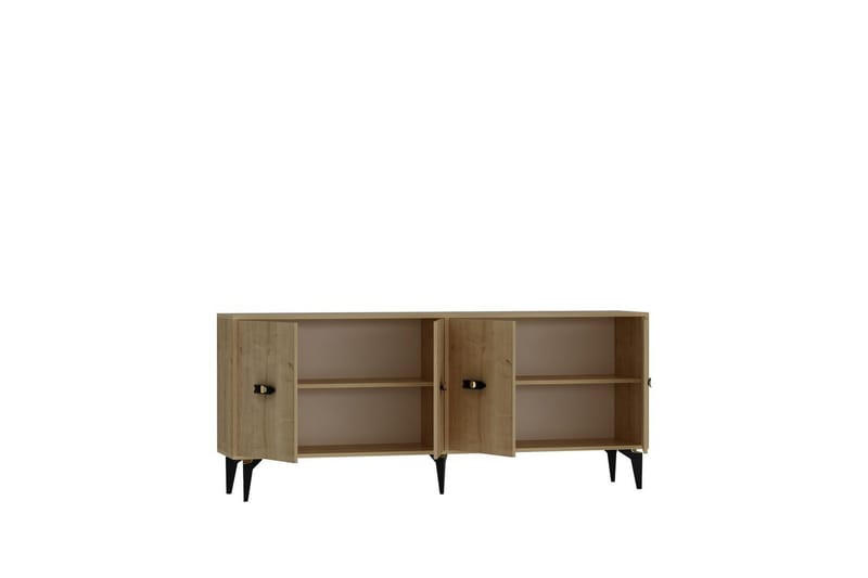 Algeria Konsollbord 180 cm - Ek - Möbler - Vardagsrum - Soffbord & vardagsrumsbord - Avlastningsbord & konsolbord