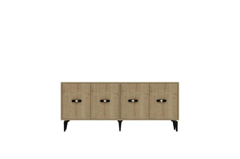 Algeria Konsollbord 180 cm - Ek - Möbler - Vardagsrum - Soffbord & vardagsrumsbord - Avlastningsbord & konsolbord