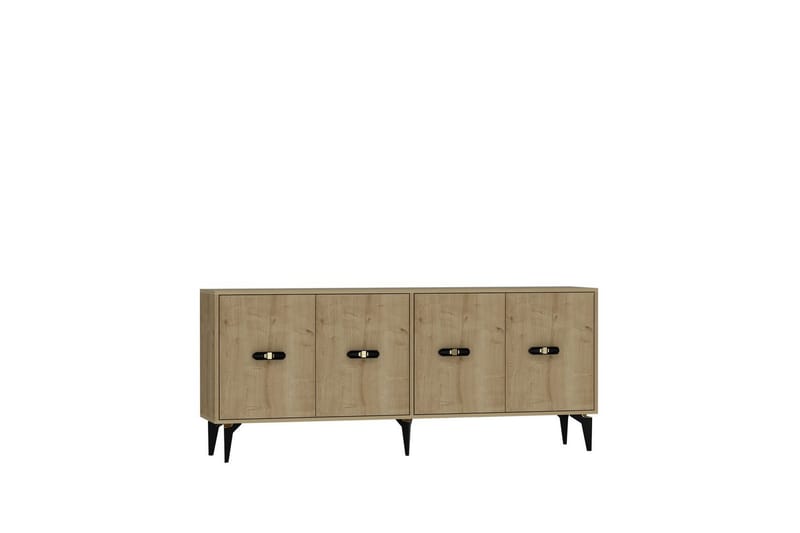 Algeria Konsollbord 180 cm - Ek - Möbler - Vardagsrum - Soffbord & vardagsrumsbord - Avlastningsbord & konsolbord