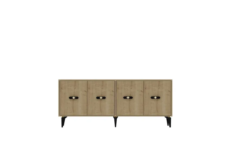 Algeria Konsollbord 180 cm, Ek