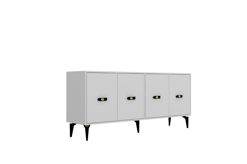 Algeria Konsollbord 180 cm - Vit - Möbler - Vardagsrum - Soffbord & vardagsrumsbord - Avlastningsbord & konsolbord