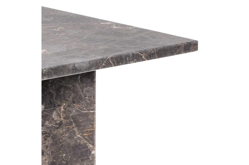 Alruba Soffbord 70 cm - Brun - Möbler - Vardagsrum - Soffbord & vardagsrumsbord - Soffbord