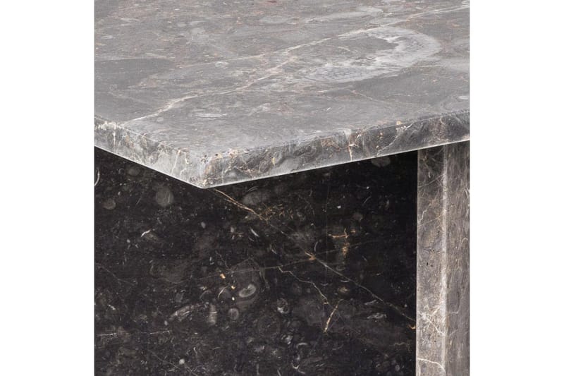 Alruba Soffbord 70 cm - Brun - Möbler - Vardagsrum - Soffbord & vardagsrumsbord - Soffbord