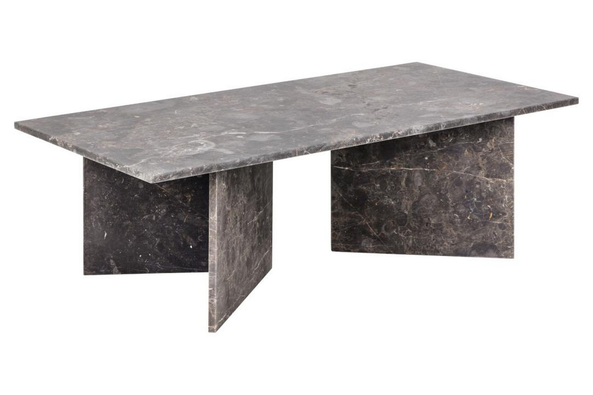 alruba soffbord 70 cm - brun