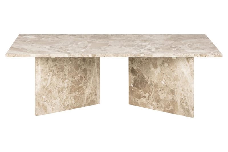 Alruba Soffbord 70 cm - Brun - Möbler - Vardagsrum - Soffbord & vardagsrumsbord - Soffbord