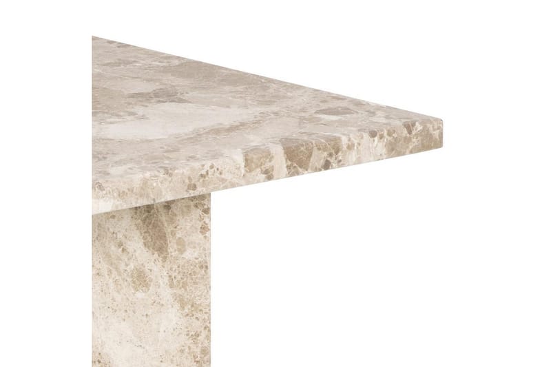Alruba Soffbord 70 cm - Brun - Möbler - Vardagsrum - Soffbord & vardagsrumsbord - Soffbord