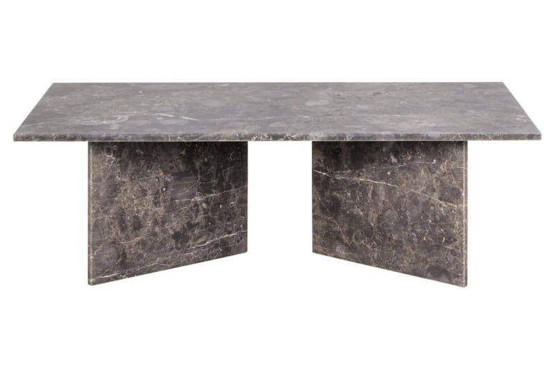 Alruba Soffbord 70 cm - Brun - Möbler - Vardagsrum - Soffbord & vardagsrumsbord - Soffbord