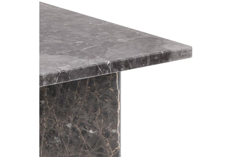 Alruba Soffbord 90 cm - Brun - Möbler - Vardagsrum - Soffbord & vardagsrumsbord - Soffbord