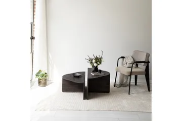 Altopiano Soffbord 90 cm - Antracit - Möbler - Vardagsrum - Soffbord & vardagsrumsbord - Satsbord