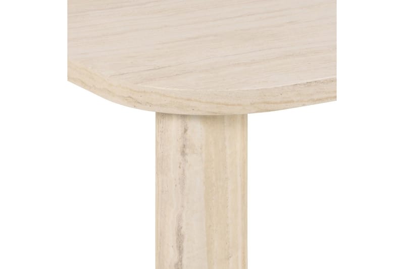 Alula Soffbord 75 cm - Beige - Möbler - Vardagsrum - Soffbord & vardagsrumsbord - Soffbord