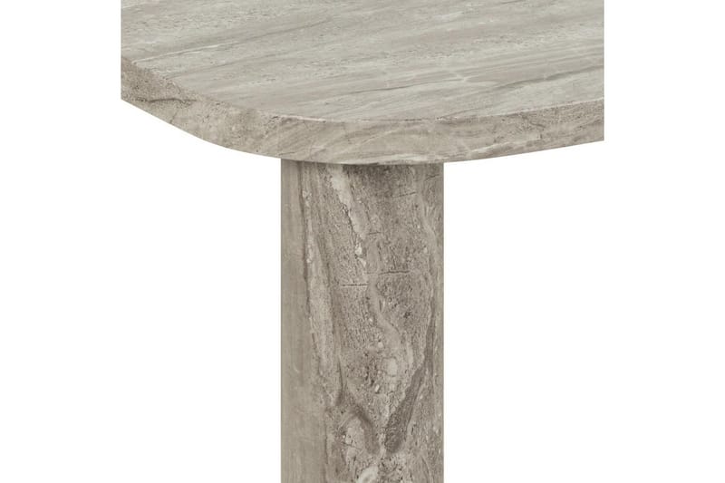 Alula Soffbord 75 cm - Grå - Möbler - Vardagsrum - Soffbord & vardagsrumsbord - Soffbord