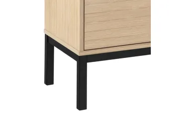 Amana Konsollbord 180 cm - Vit - Förvaring - Förvaringsmöbler - Skänkar & sideboards