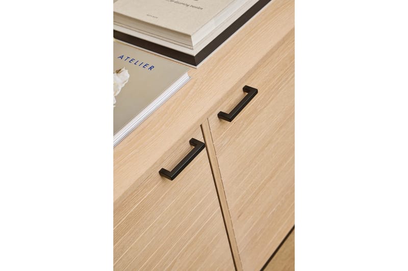 Amana Konsollbord 180 cm - Vit - Förvaring - Förvaringsmöbler - Skänkar & sideboards