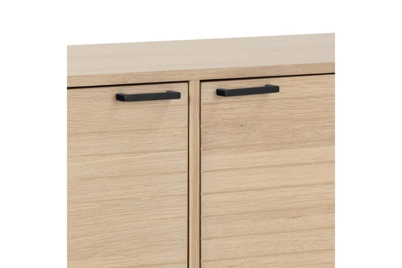 Amana Konsollbord 180 cm - Vit - Förvaring - Förvaringsmöbler - Skänkar & sideboards