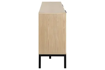 Amana Konsollbord 180 cm - Vit - Förvaring - Förvaringsmöbler - Skänkar & sideboards
